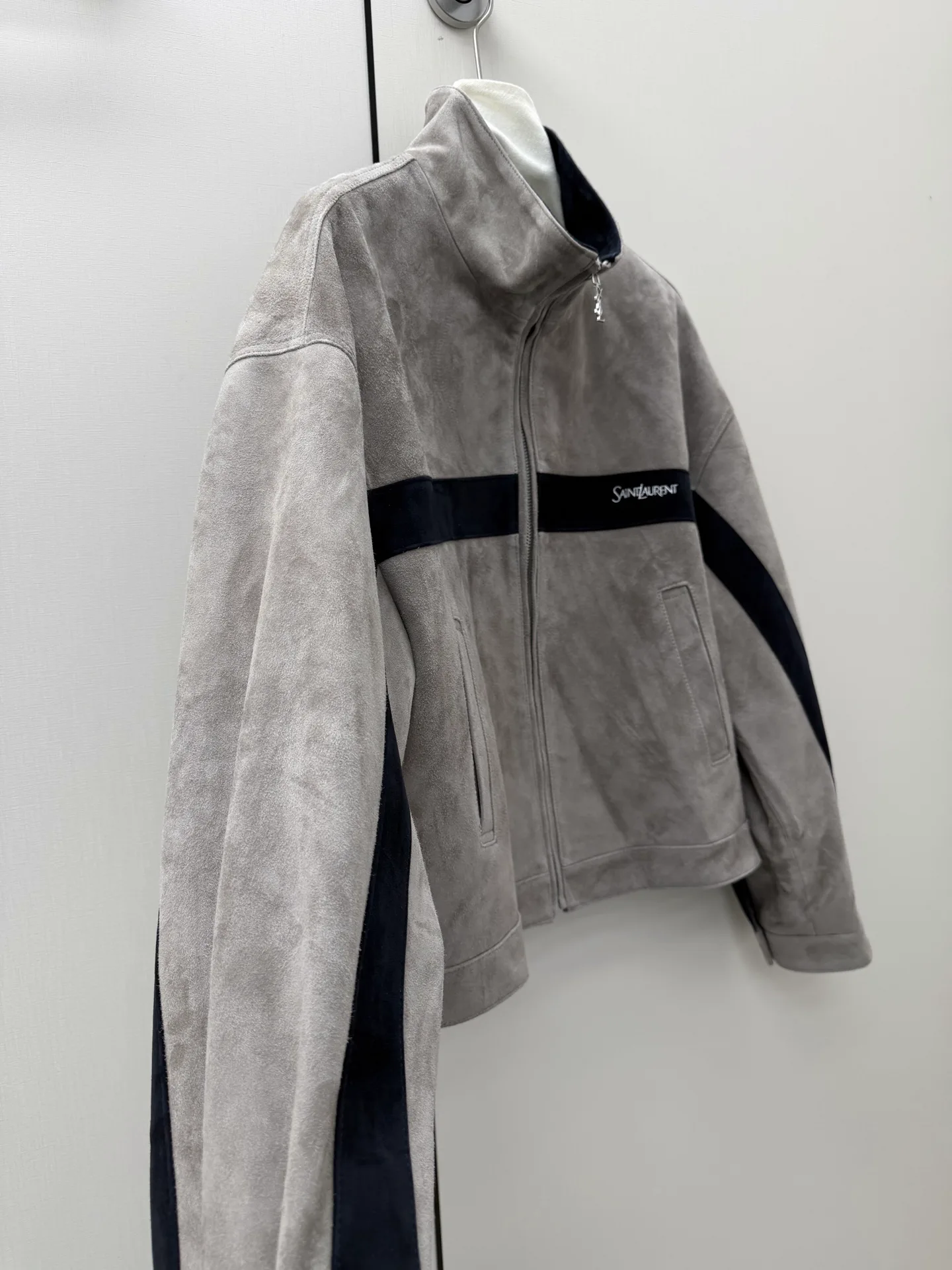 Women's Leather Jackets And Sheepskin Coats SAINT LAURENT 18016051