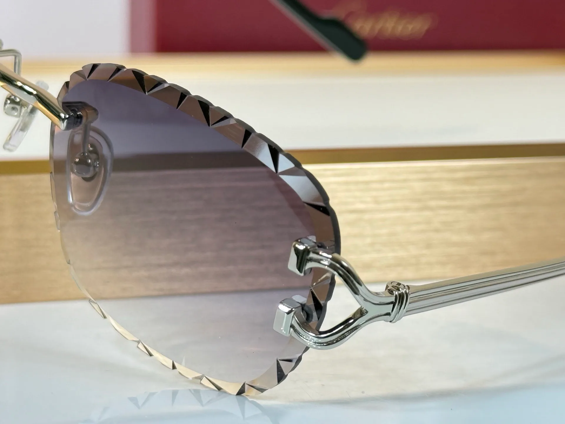 Glasses CARTIER 18118058