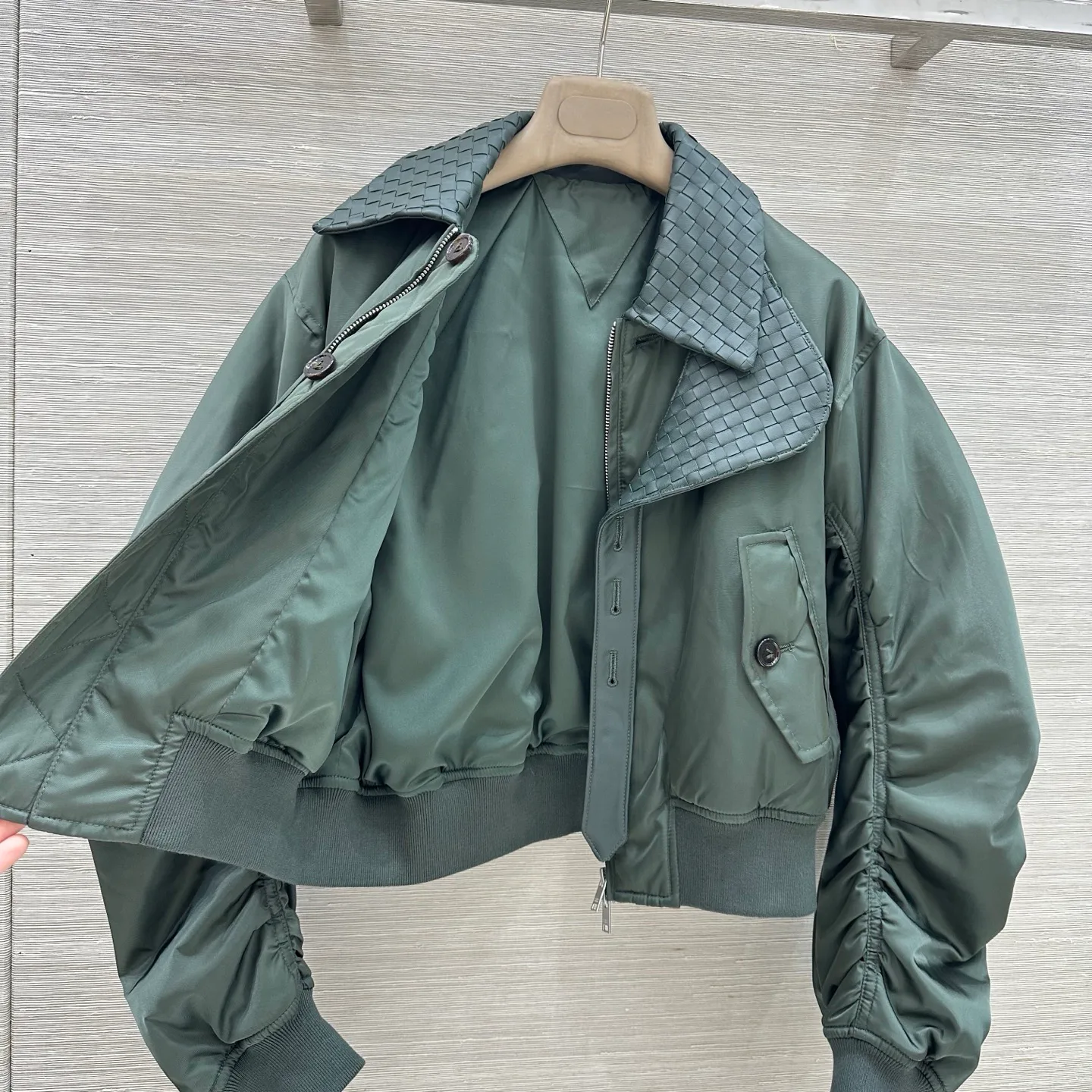 Women's Jackets And Down Jackets BOTTEGA VENETA 18226323