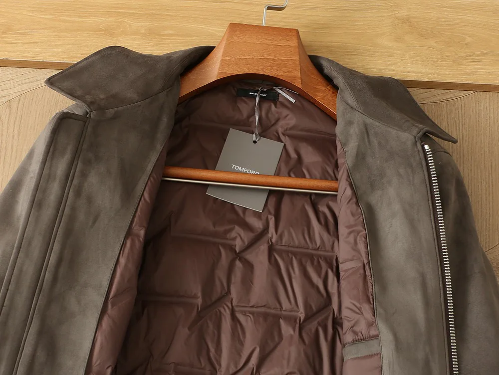 Men's Jackets And Down Jackets TOM FORD 18555469
