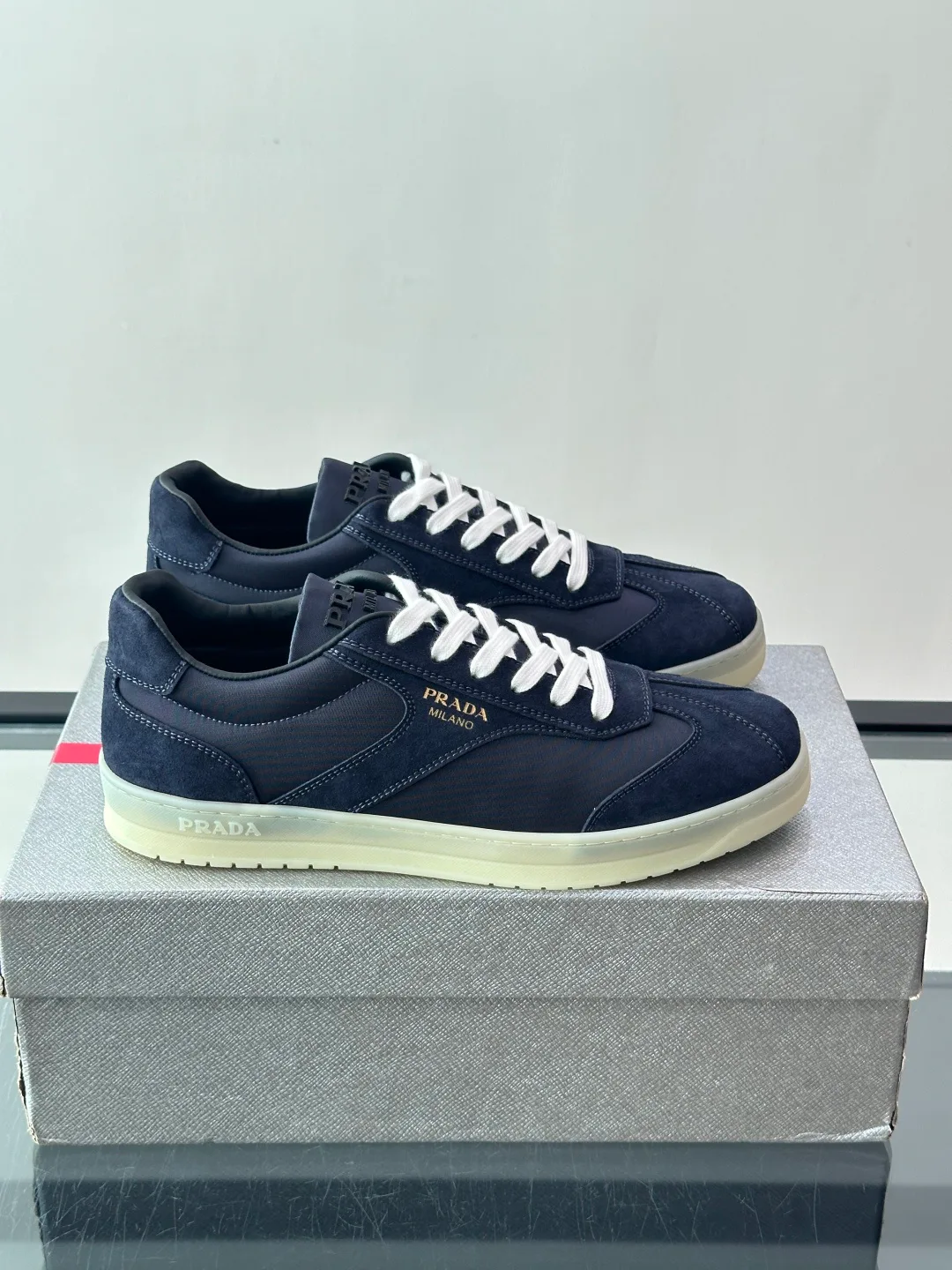 Men's Sneakers PRADA 18079433