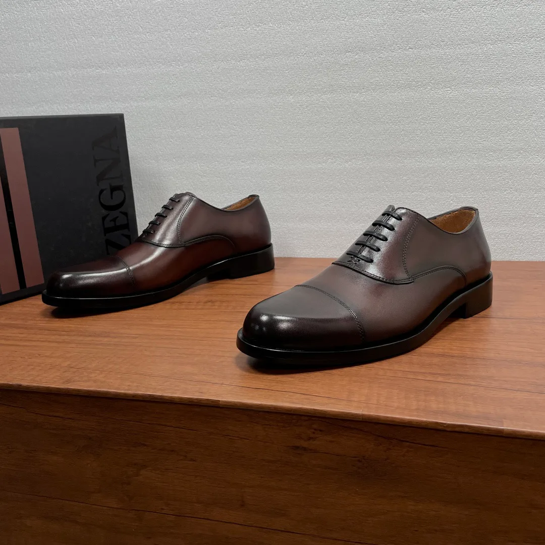 Лоферы И Туфли Мужские Zegna 18620089