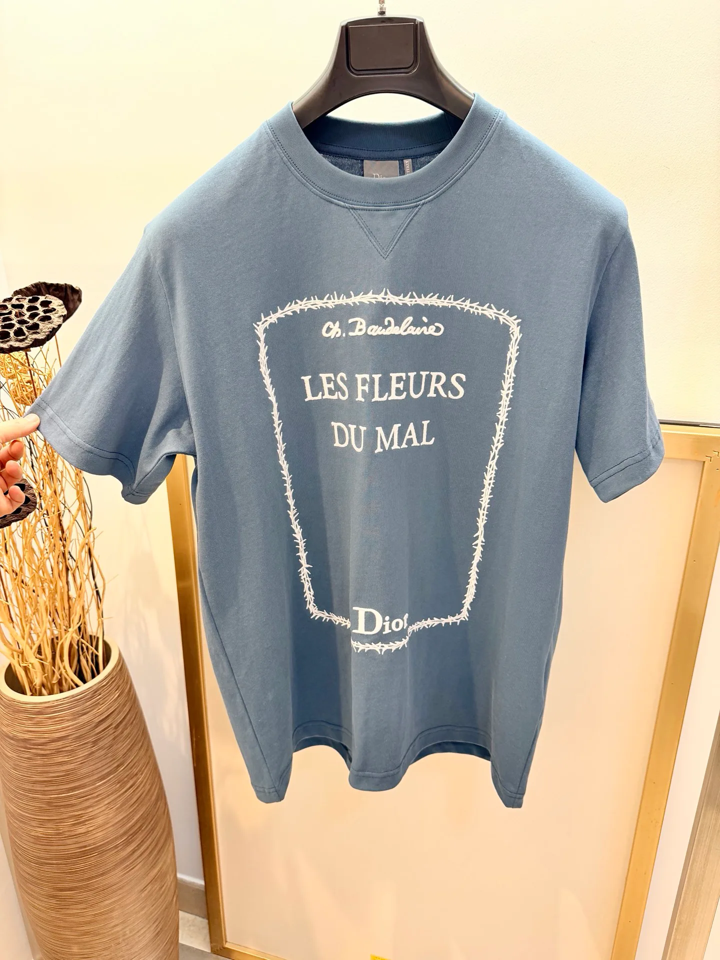 Women's T-Shirts CHRISTIAN DIOR 18191056