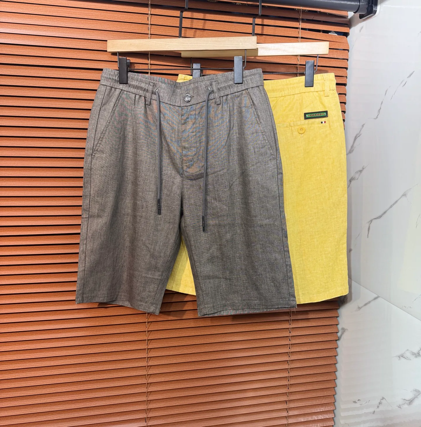 Men's Shorts GUCCI 18098330