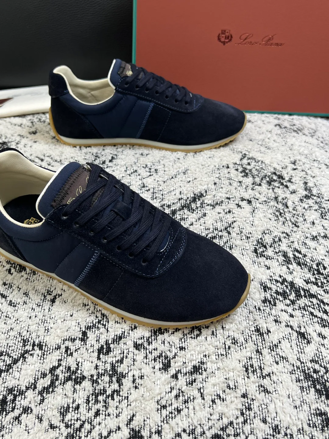 Men's Sneakers LORO PIANA 17715976