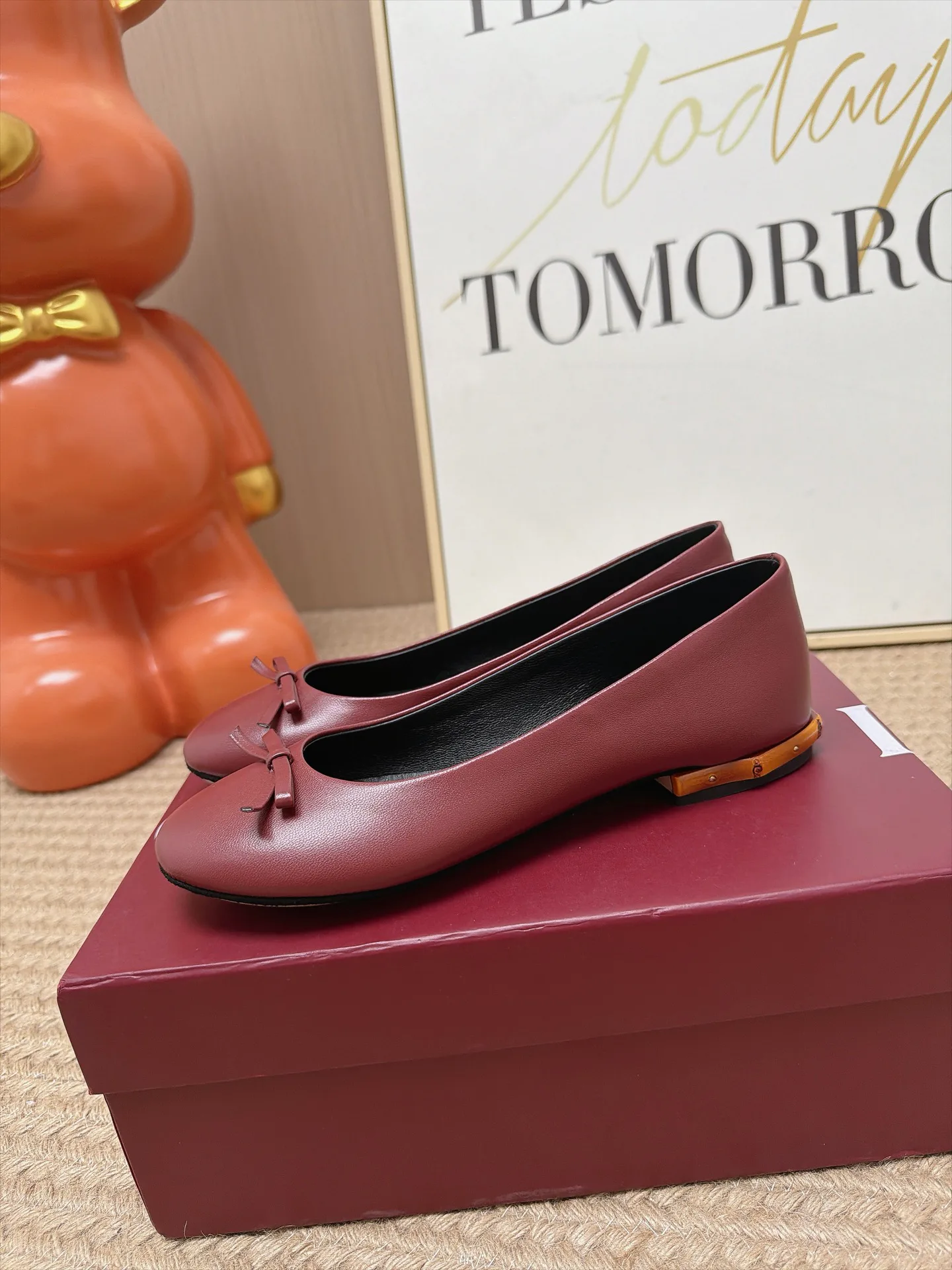 Women's Ballet Flats GUCCI 17893234