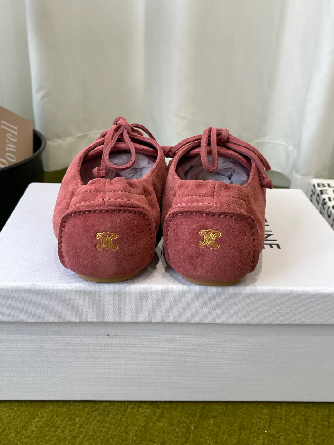Women's Loafers And Moccasins CELINE 17701359