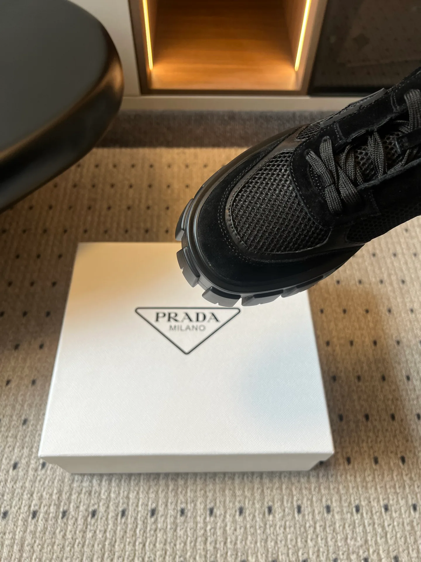 Women's Sneakers PRADA 17961573