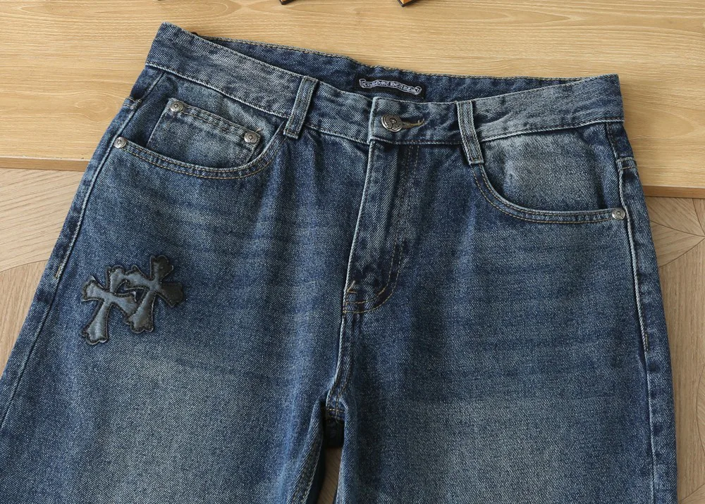 Men's Jeans CHROME HEARTS 17904863