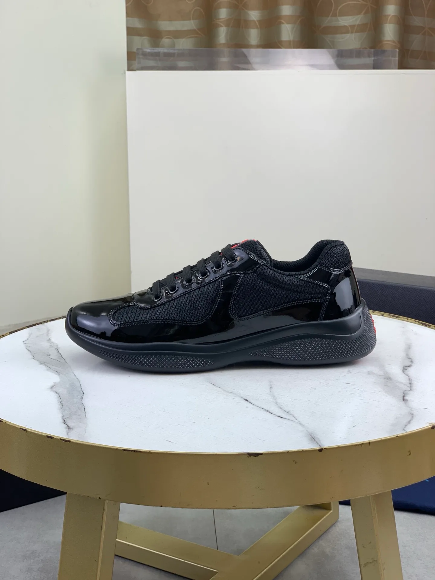 Men's Sneakers PRADA 18365158
