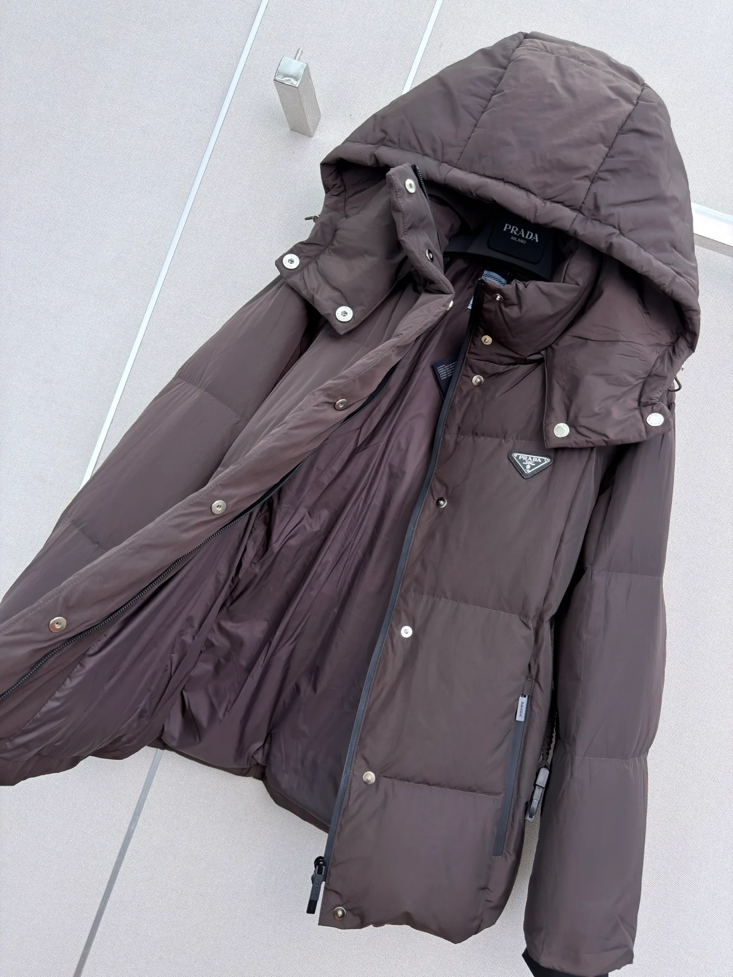 Women's Jackets And Down Jackets PRADA 18407966