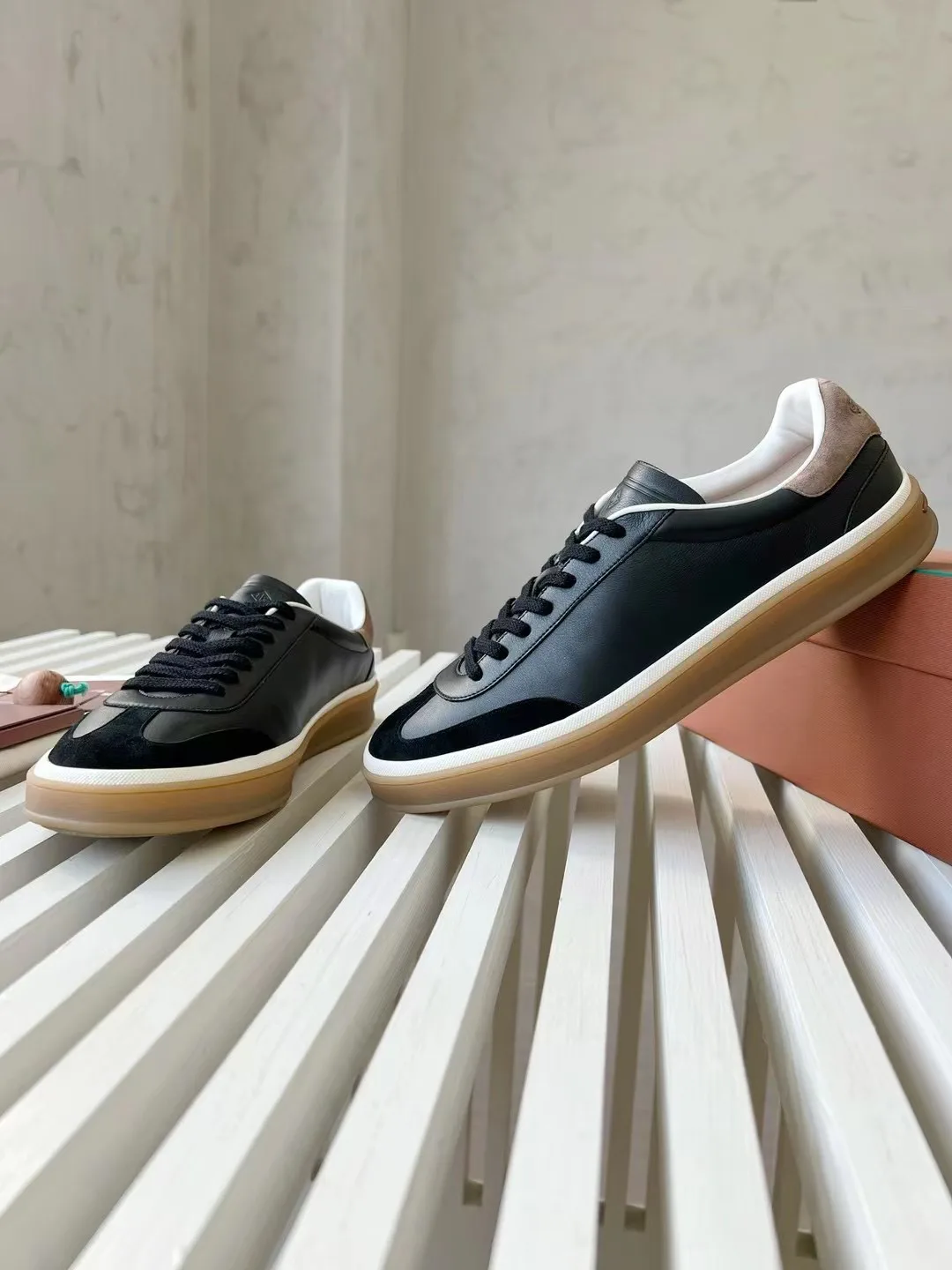 Men's Sneakers LORO PIANA 18382767