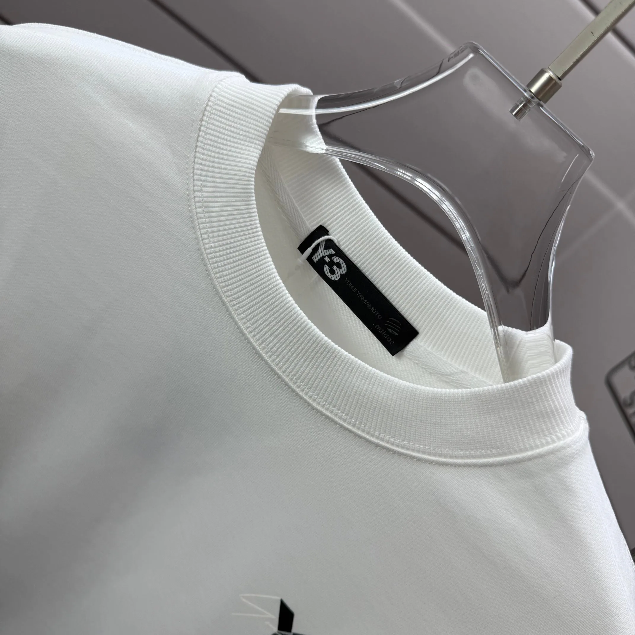 Men's Sweatshirts And Hoodies Y-3 18455343