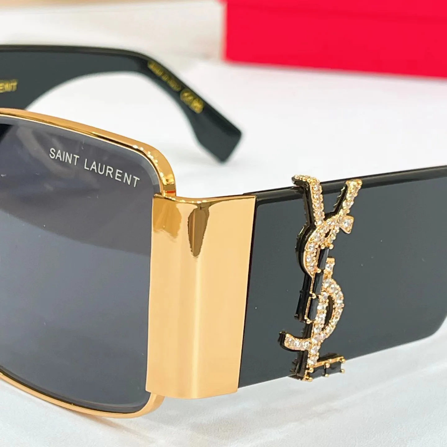 Glasses SAINT LAURENT 17633237