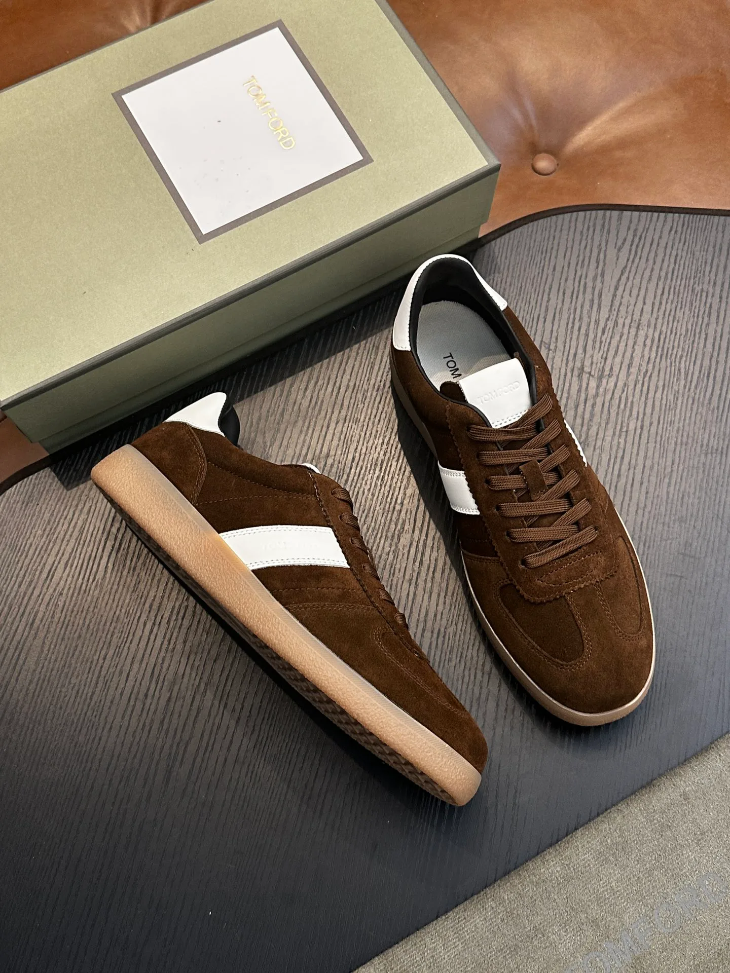 Men's Sneakers TOM FORD 17042219