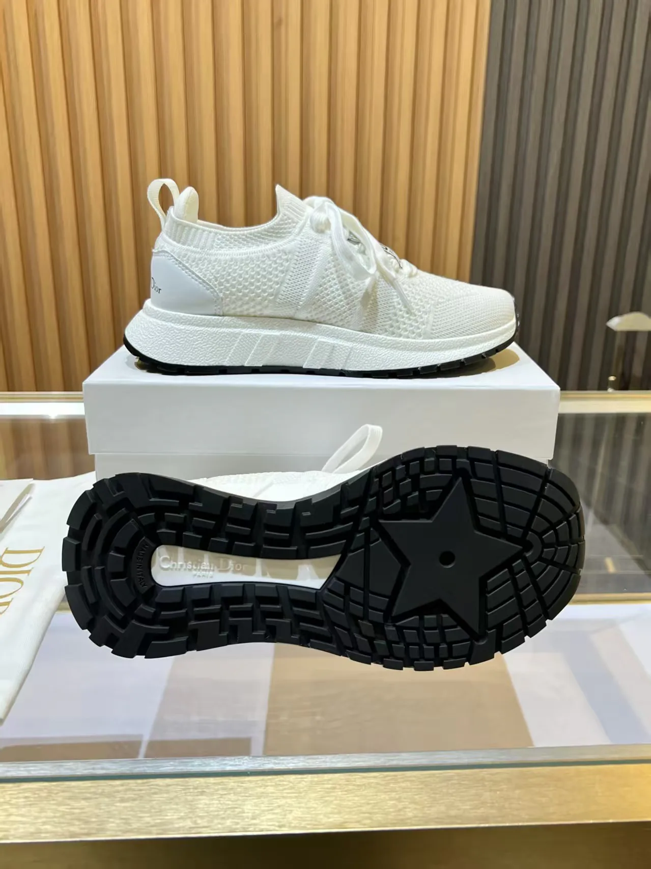 Women's Sneakers CHRISTIAN DIOR 18311534