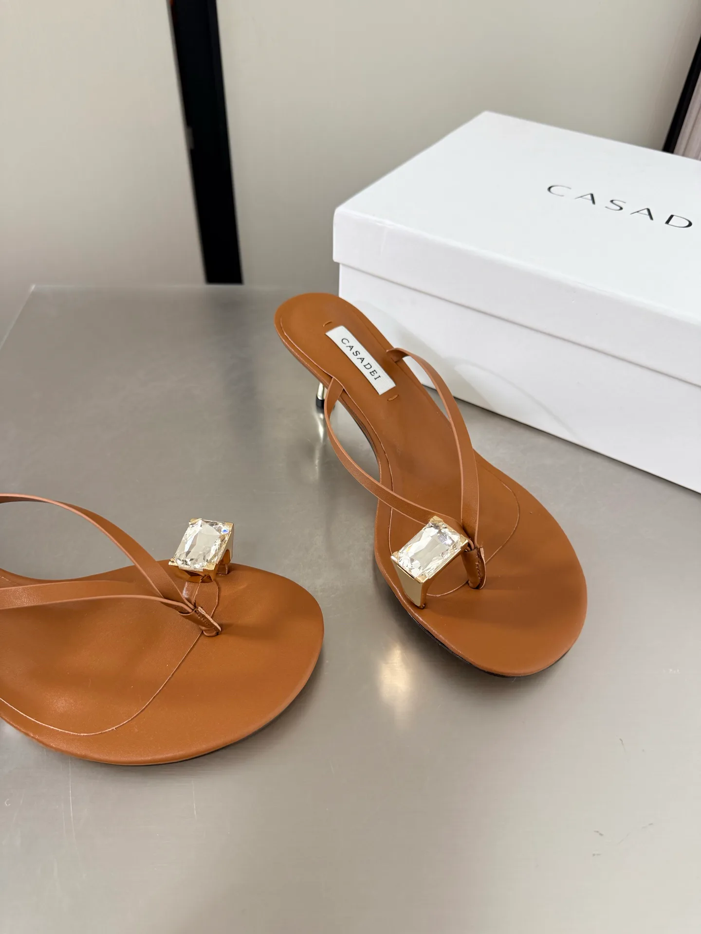 Women's Open-Toe Sandals CASADEI 17174041