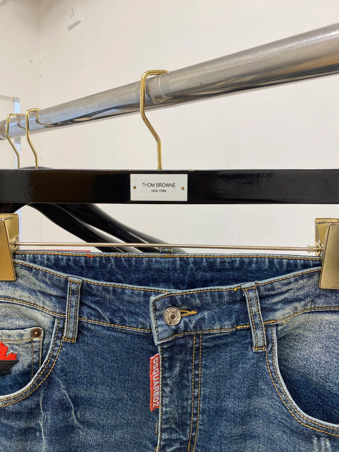 Men's Jeans DSQUARED2 18191489