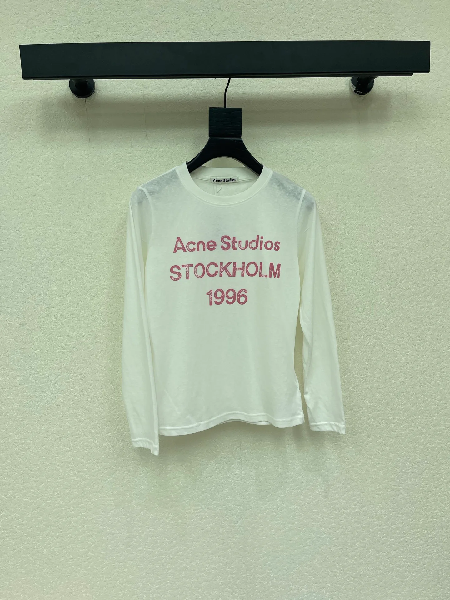 Women's Long Sleeves ACNE STUDIOS 16851236