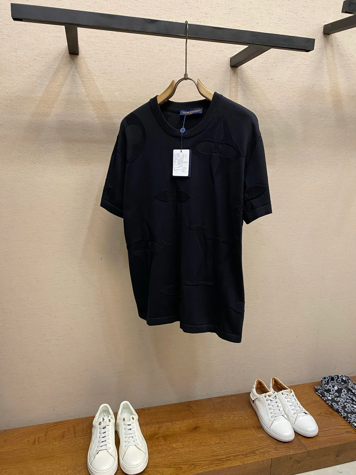 Men's T-Shirts LOUIS VUITTON 18191358