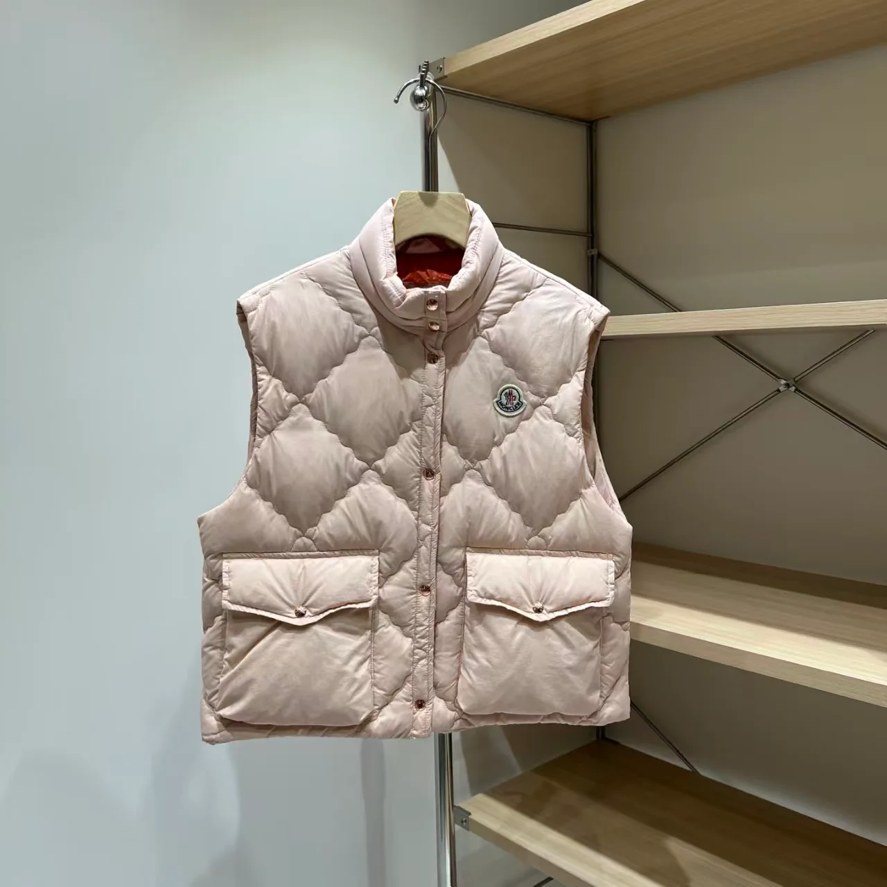 Women's Vests MONCLER 18131409