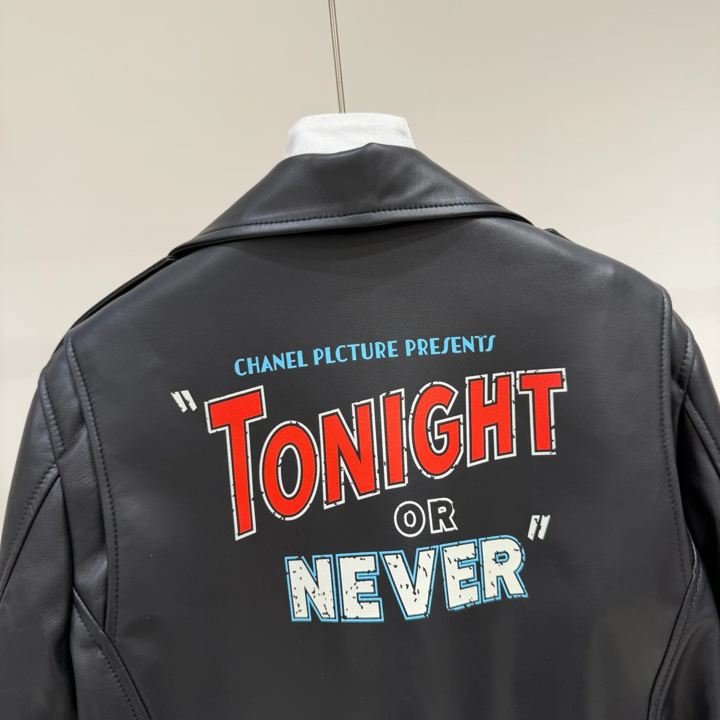 Women's Leather Jackets And Sheepskin Coats CHANEL 17830179