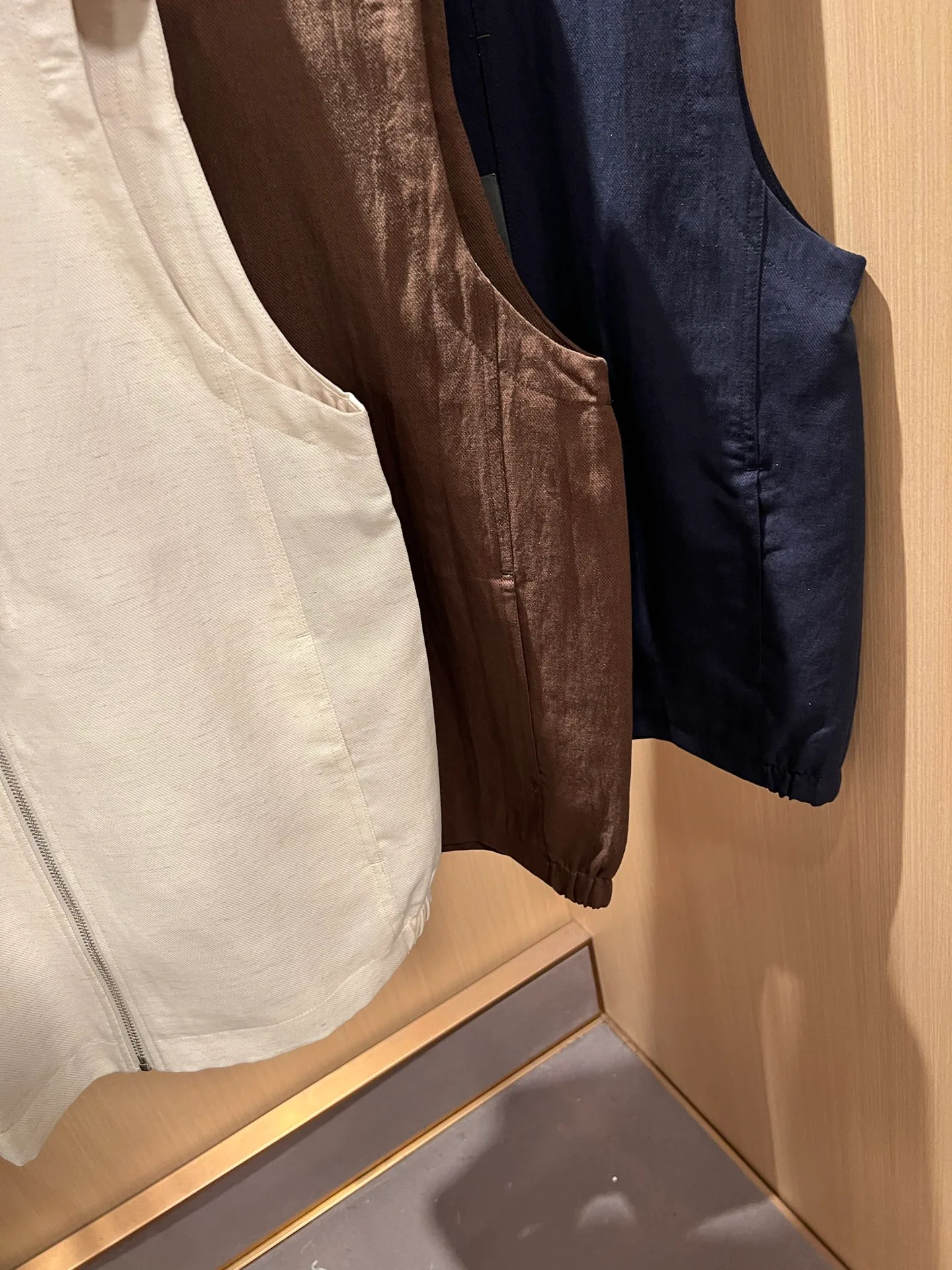Жилеты Мужские Zegna 18592648