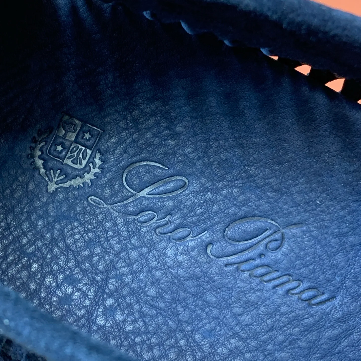 Men's Loafers And Dress Shoes LORO PIANA 18143002