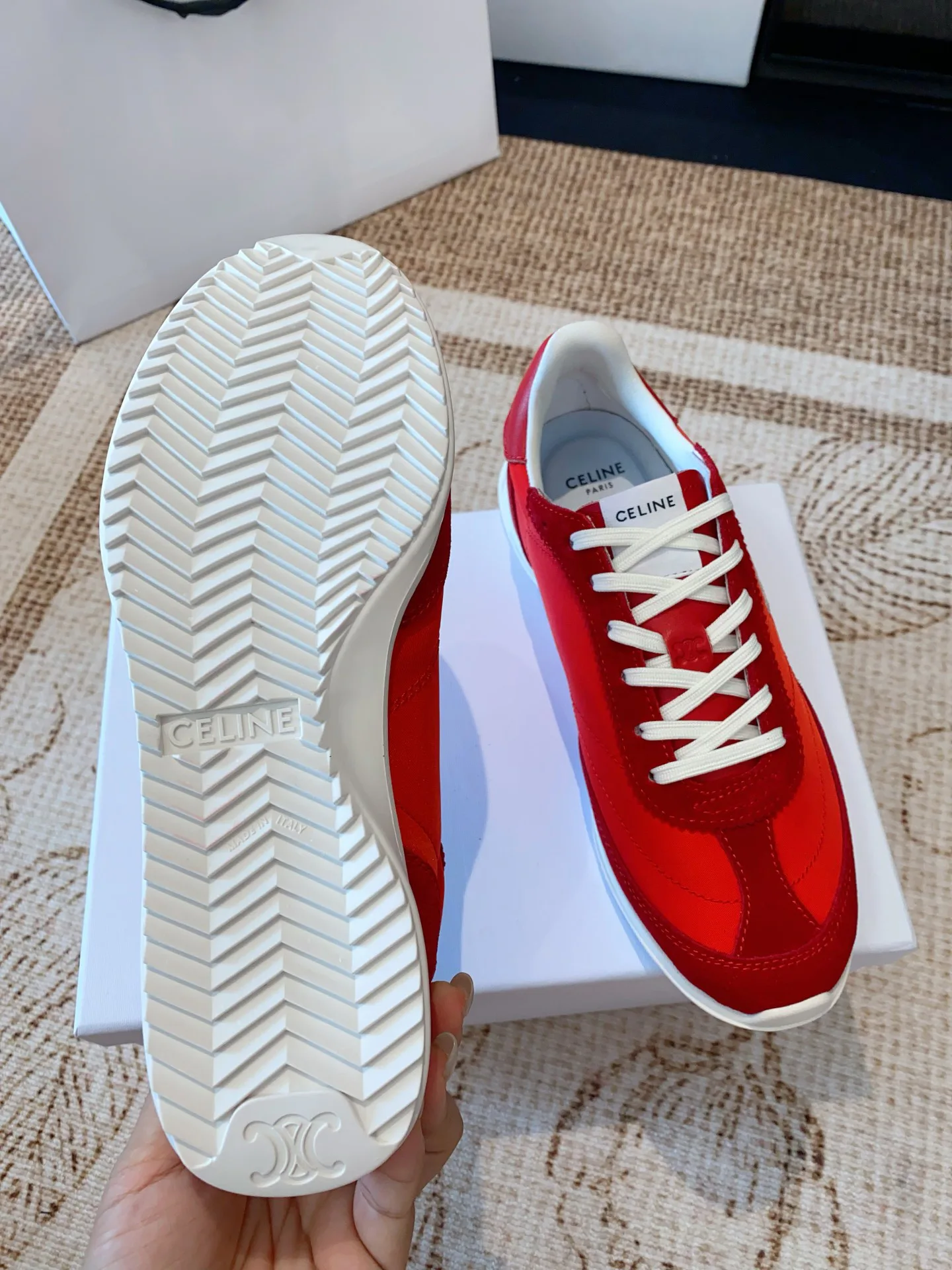 Women's Sneakers CELINE 17977082