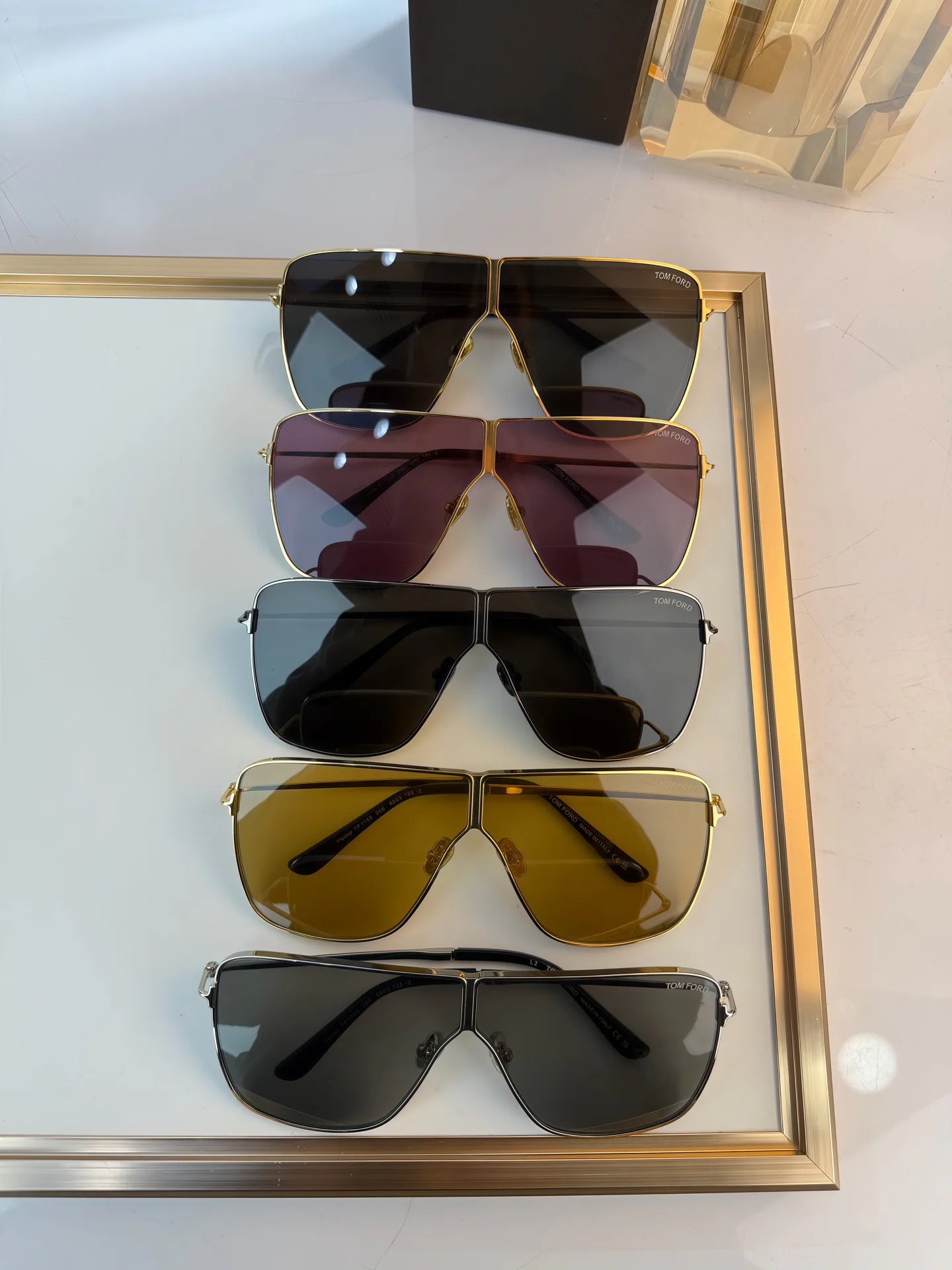 Glasses TOM FORD 17366409