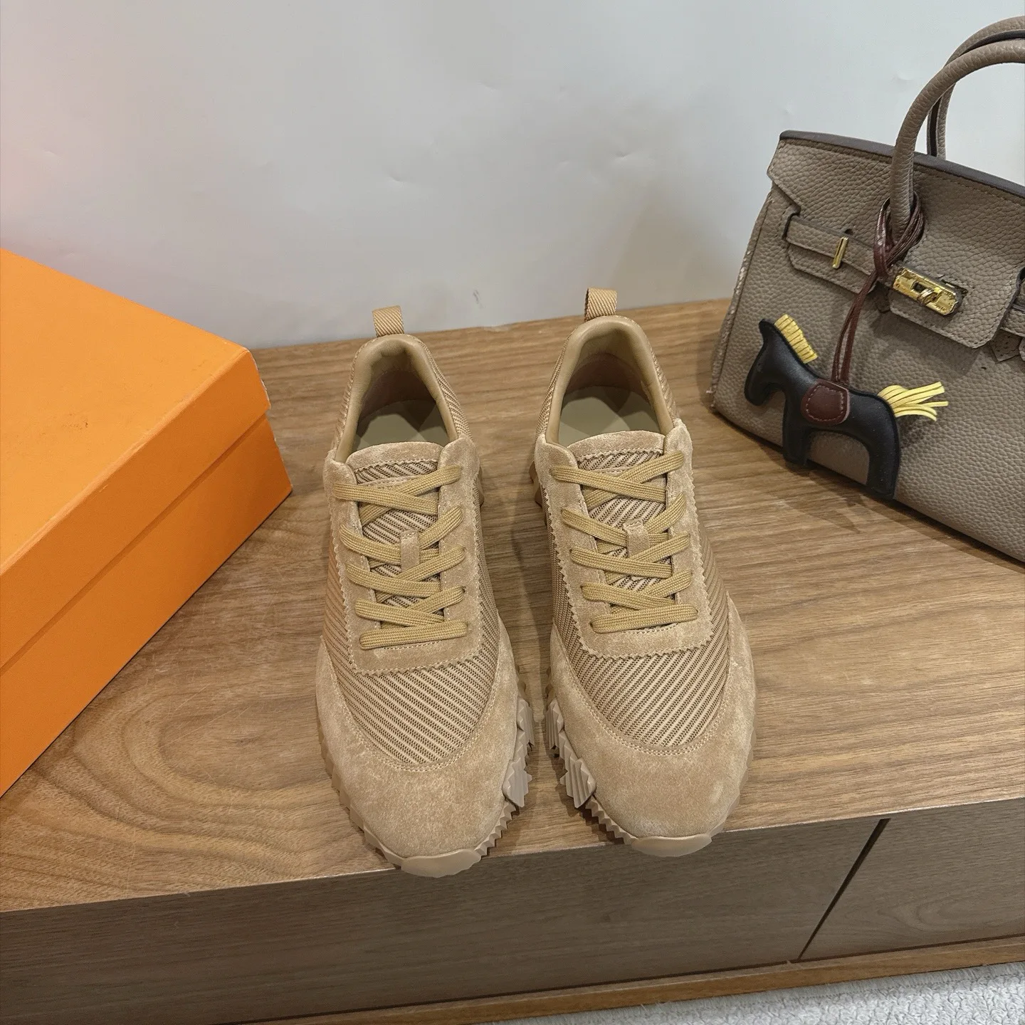 Men's Sneakers HERMES 17946713