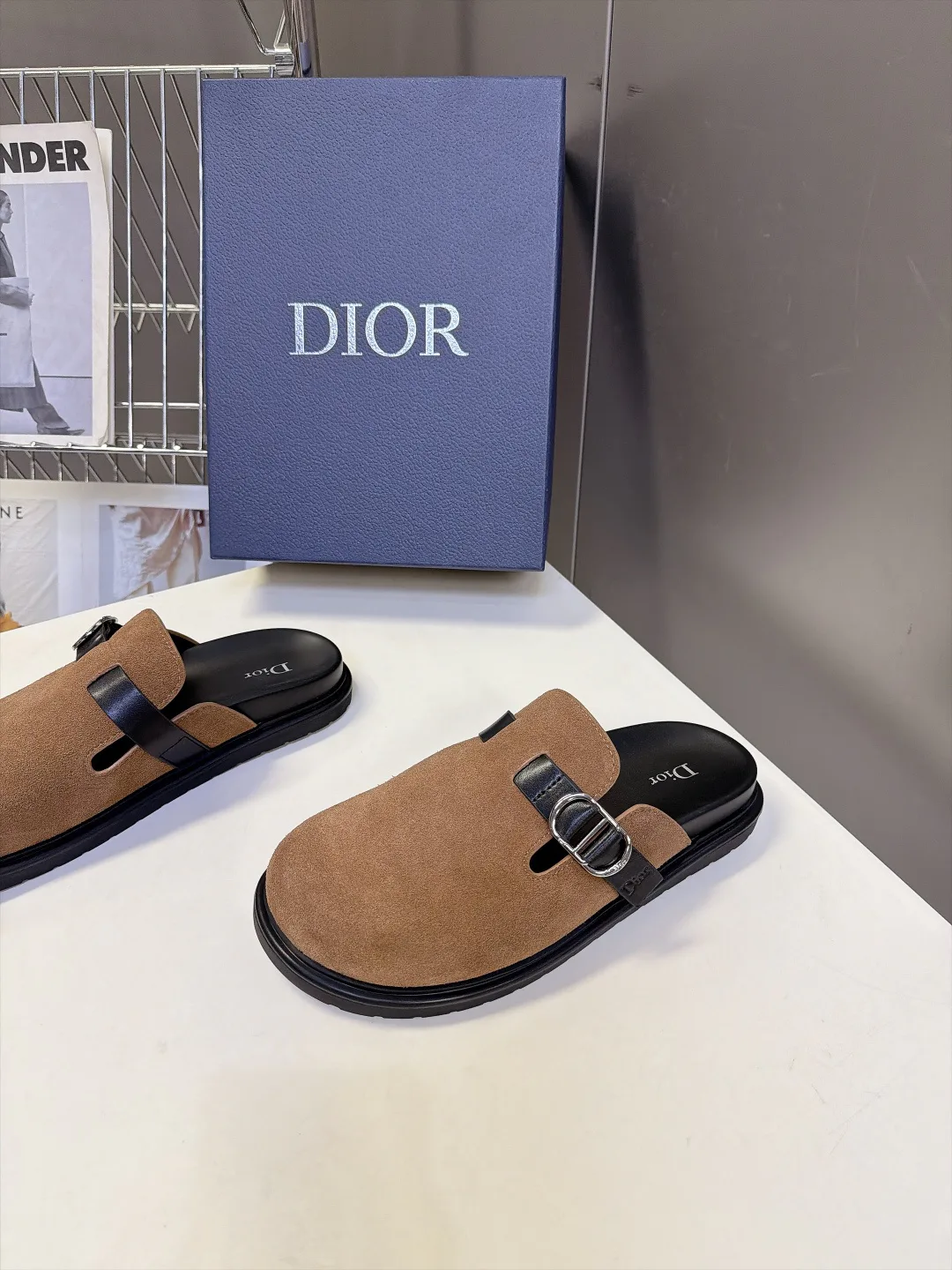 Мюли И Сабо Женские Christian Dior 18575431