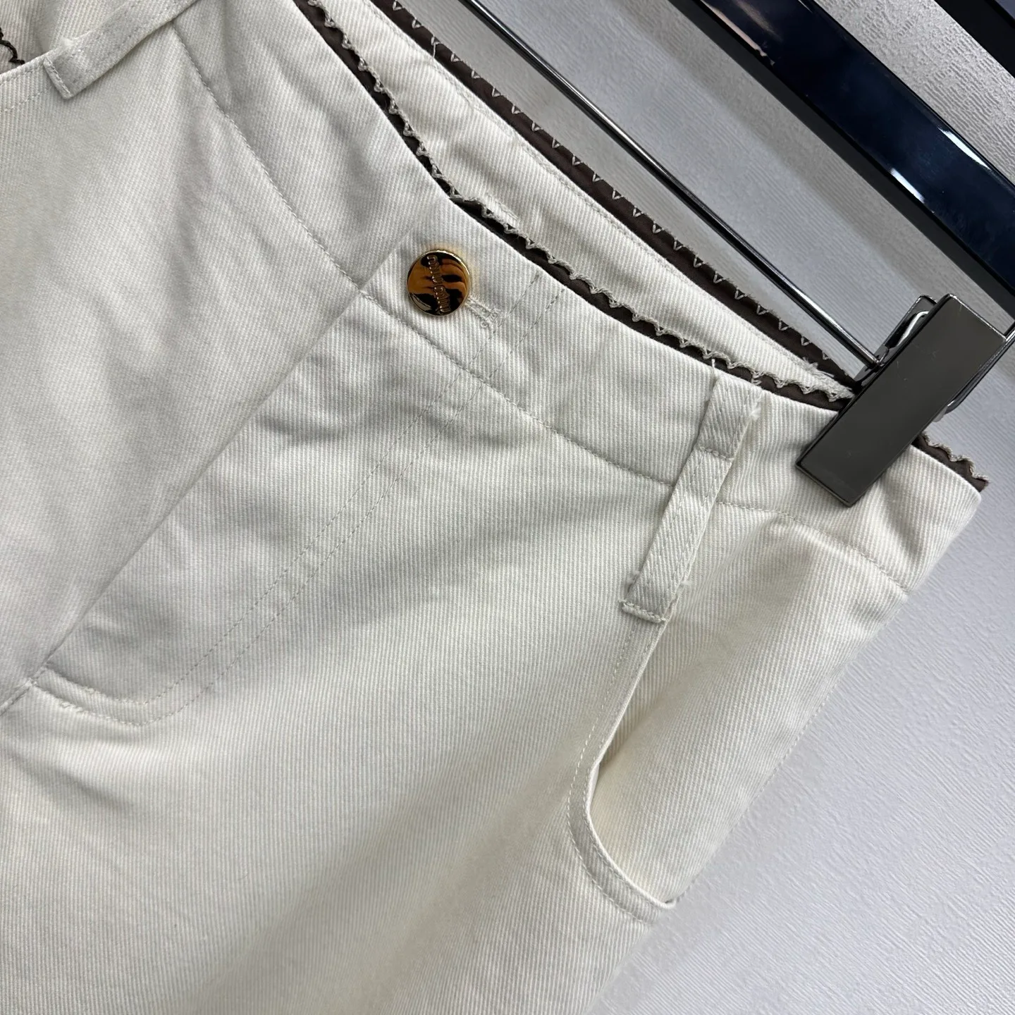 Women's Trousers MIU MIU 18510271