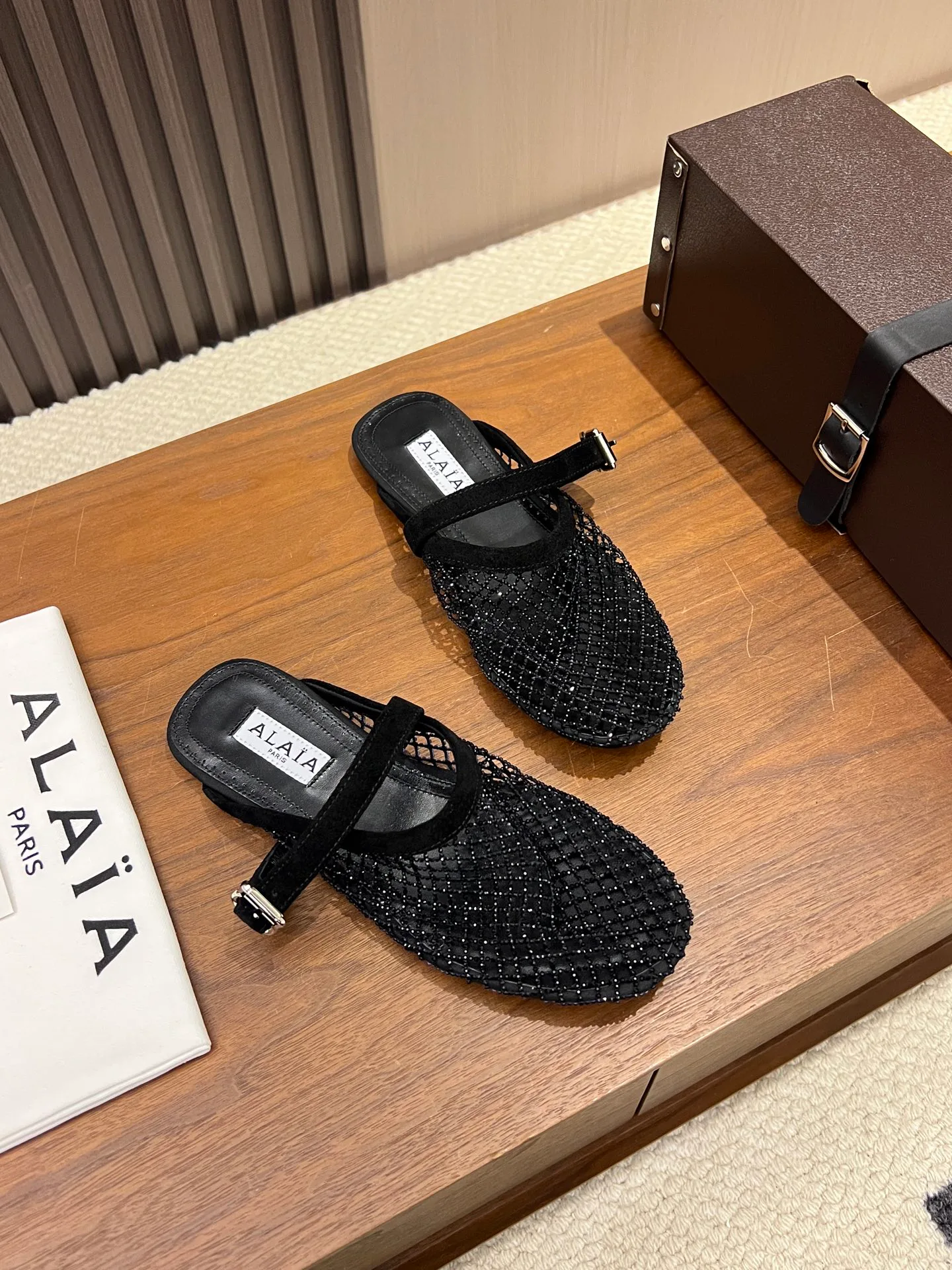 Women's Mules And Clogs ALAIA 17968617