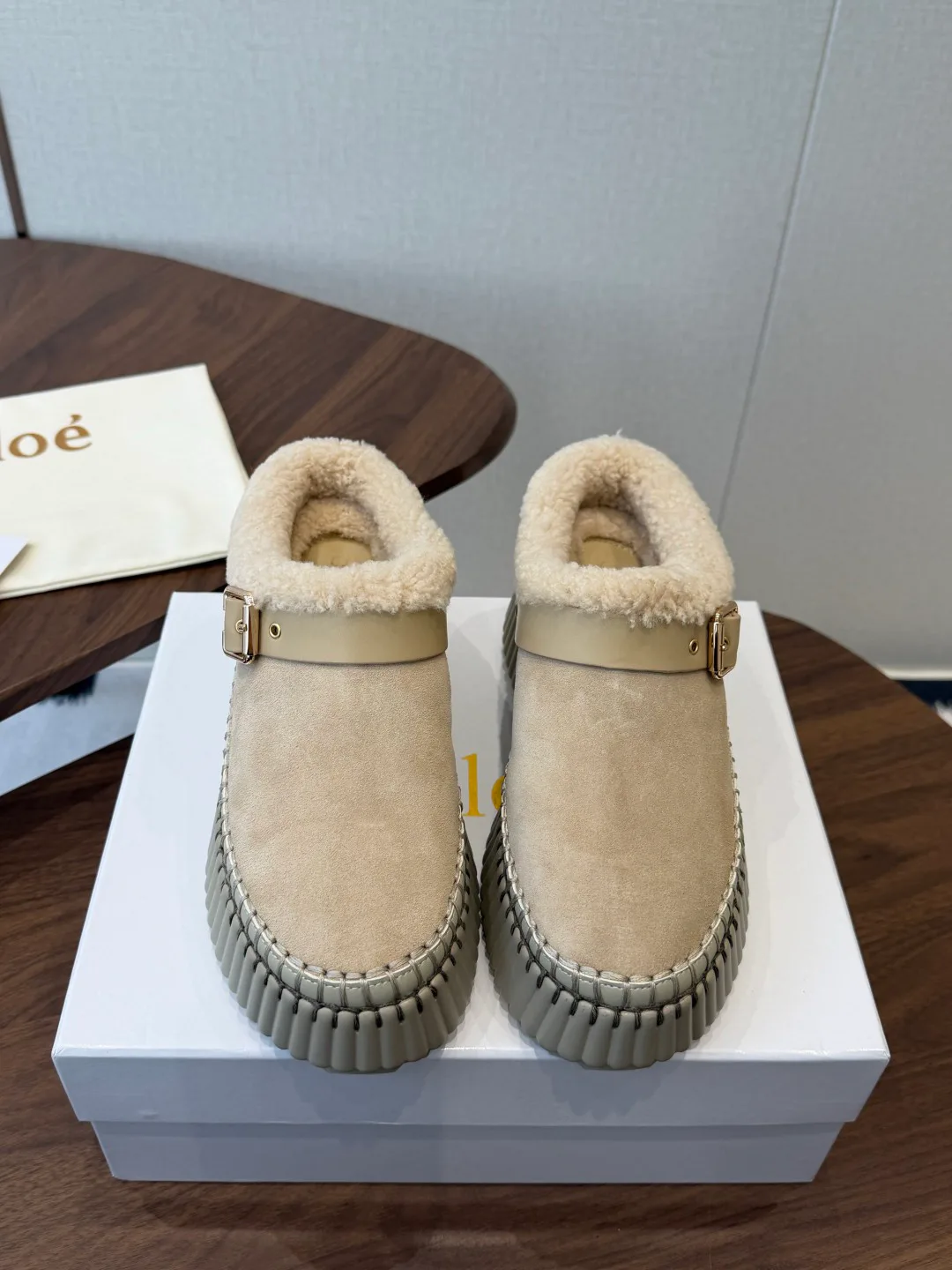 Women's Ugg Boots CHLOE 18511635