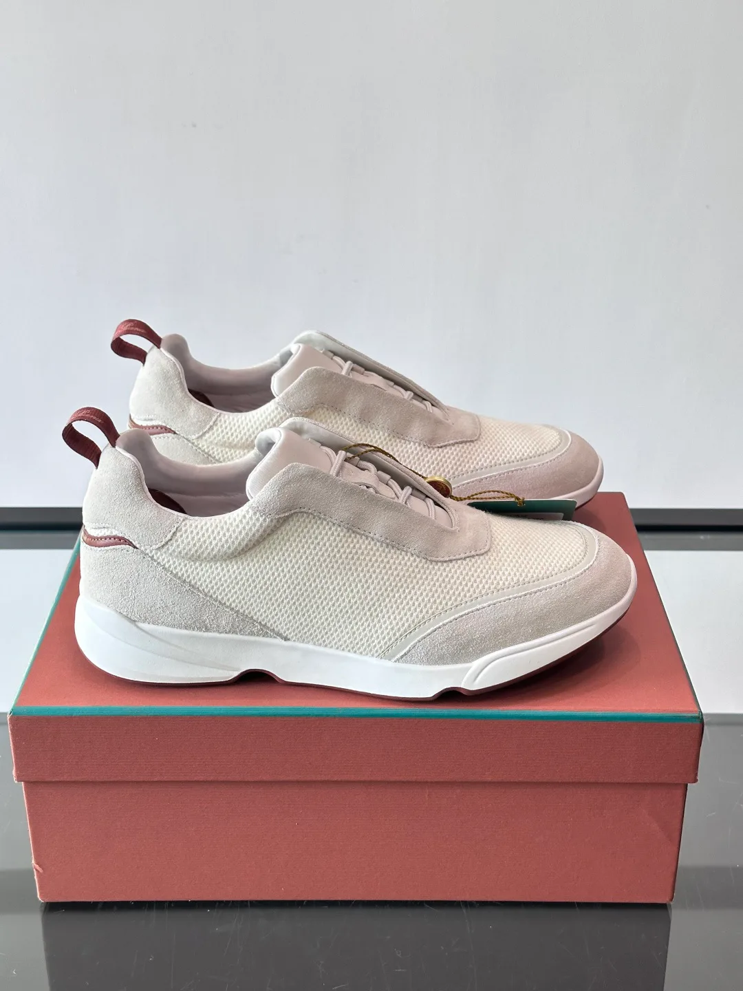 Women's Sneakers LORO PIANA 17730602