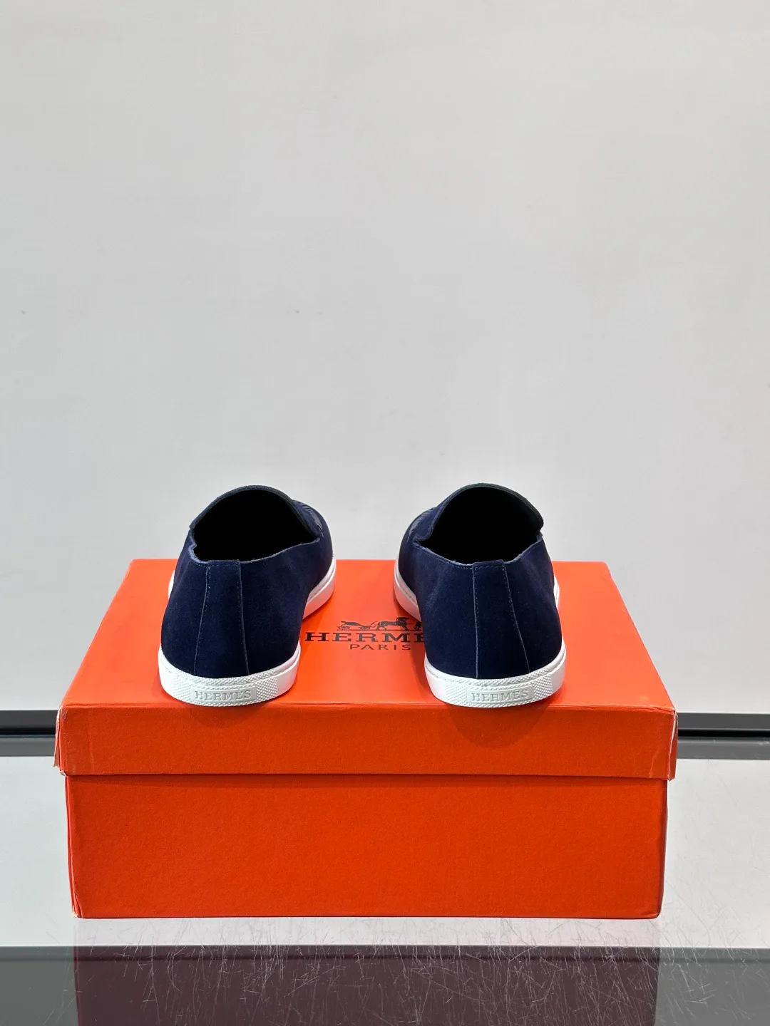 Men's Loafers And Dress Shoes HERMES 17466830