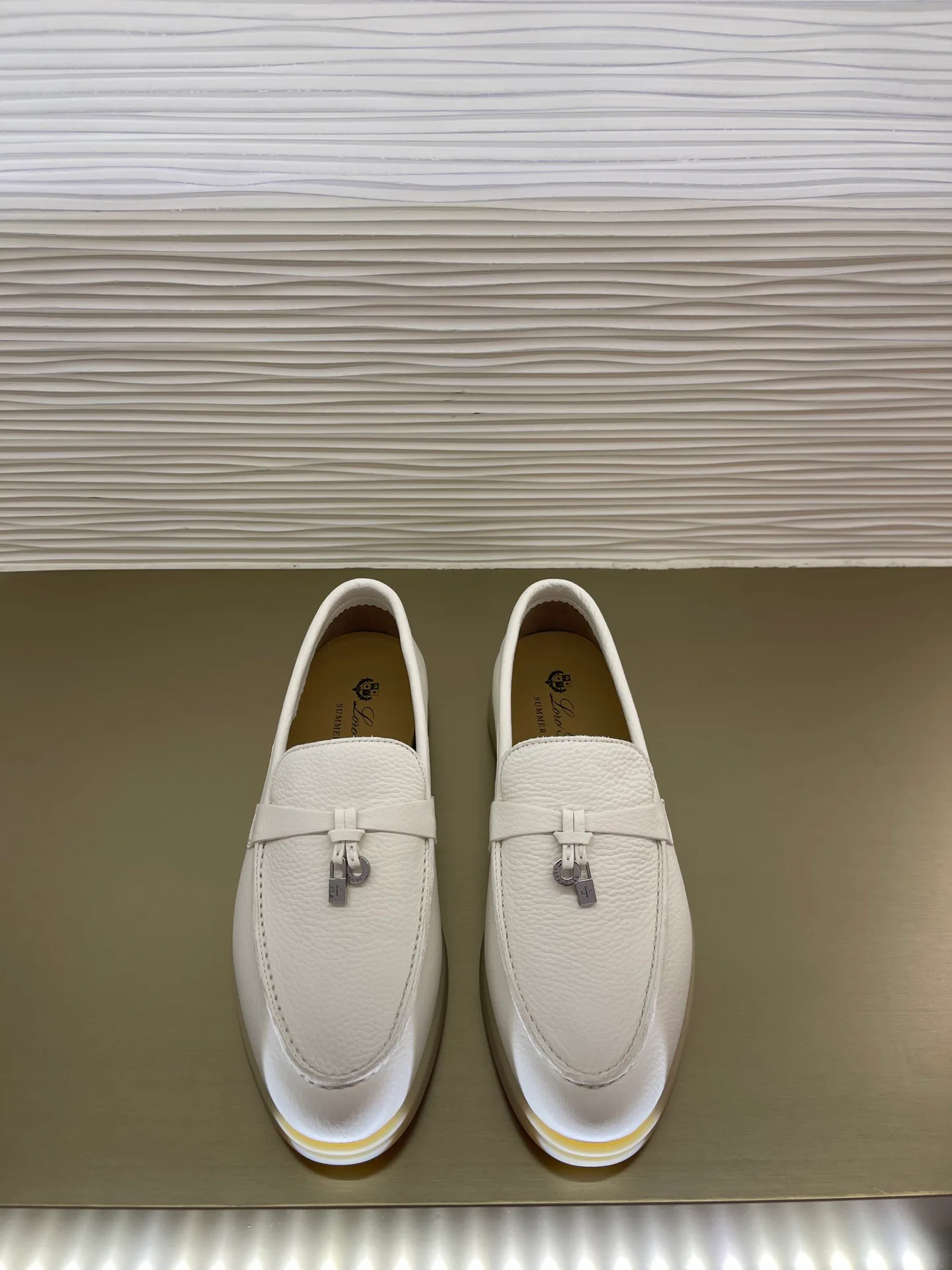 Women's Loafers And Moccasins LORO PIANA 17977255