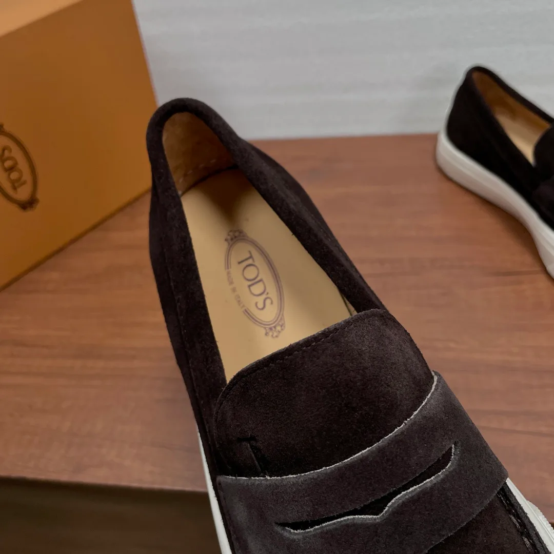 Лоферы И Туфли Мужские Tod's 18626370