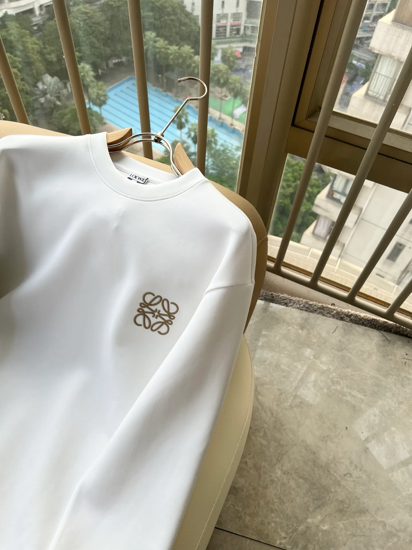 Men's Sweatshirts And Hoodies LOEWE 18495735