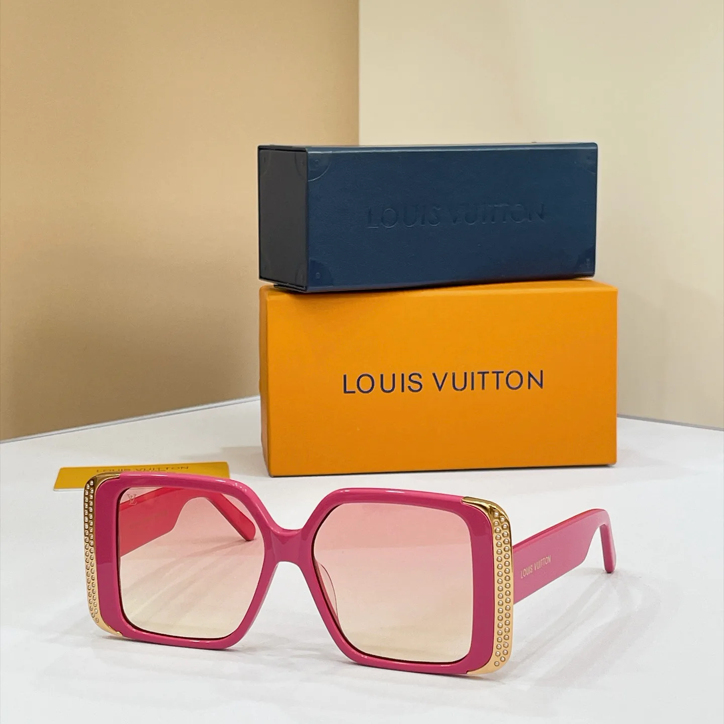 Glasses LOUIS VUITTON 17816147