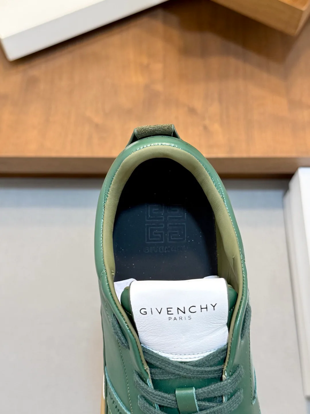 Кроссовки Мужские Givenchy 18642016
