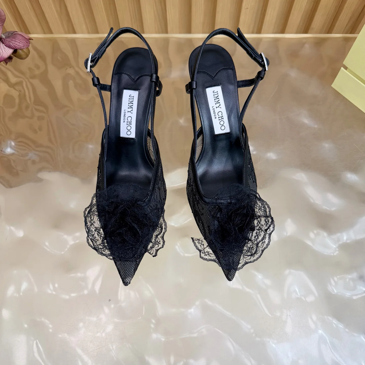 Women's Heels JIMMY CHOO 17302914