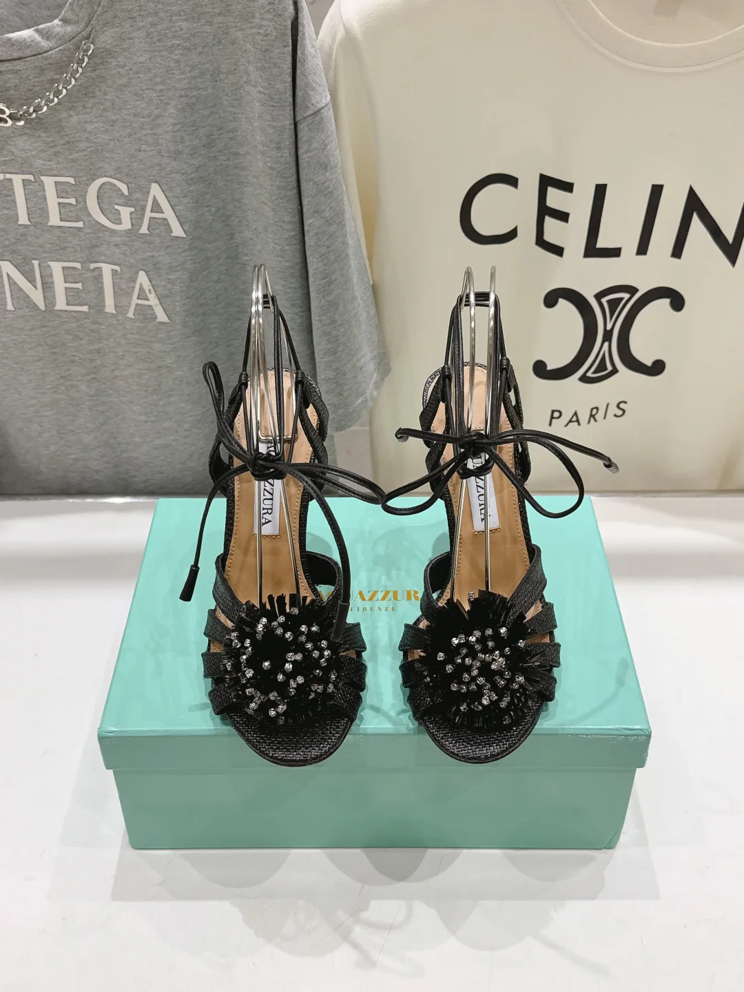 Women's Open-Toe Sandals AQUAZZURA 17968966