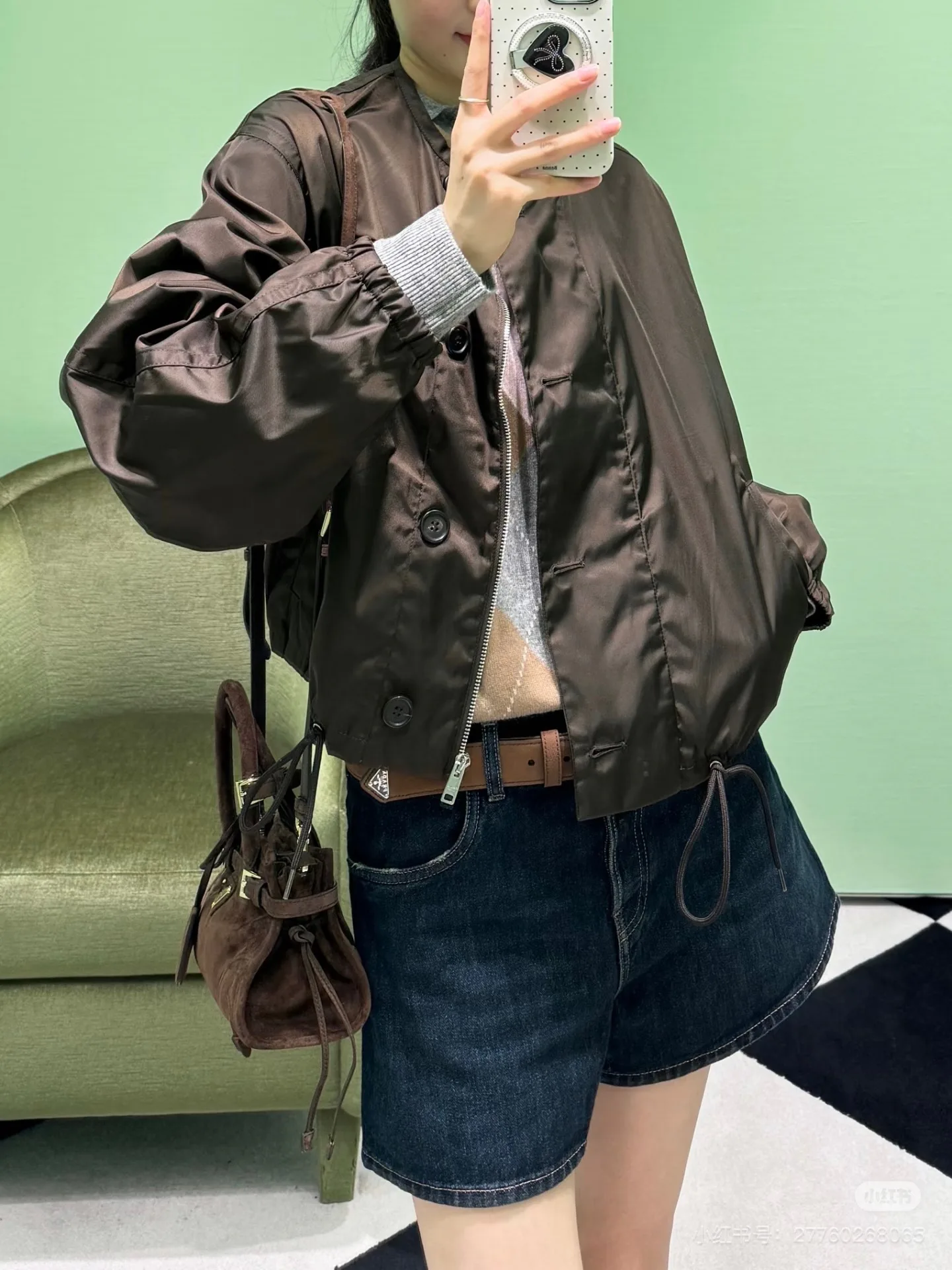 Women's Jackets And Down Jackets PRADA 18219992