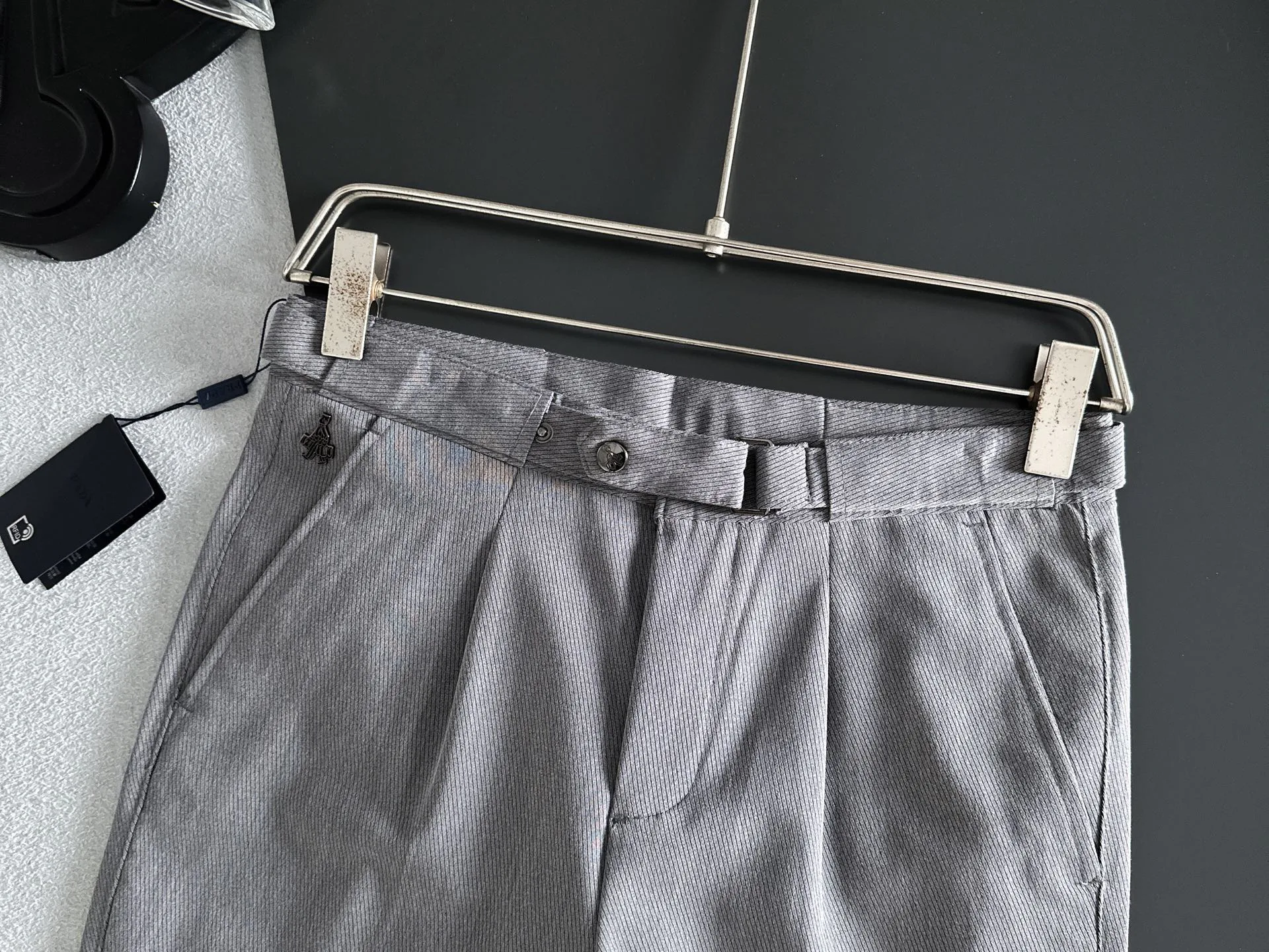 Men's Trousers PRADA 17642141