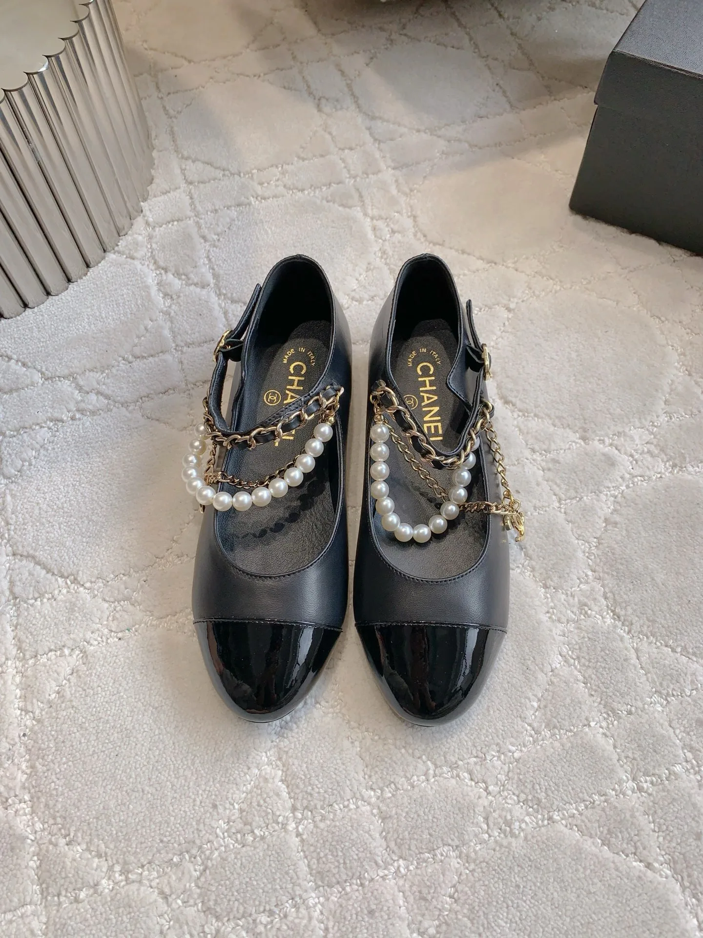 Women's Heels CHANEL 18477665
