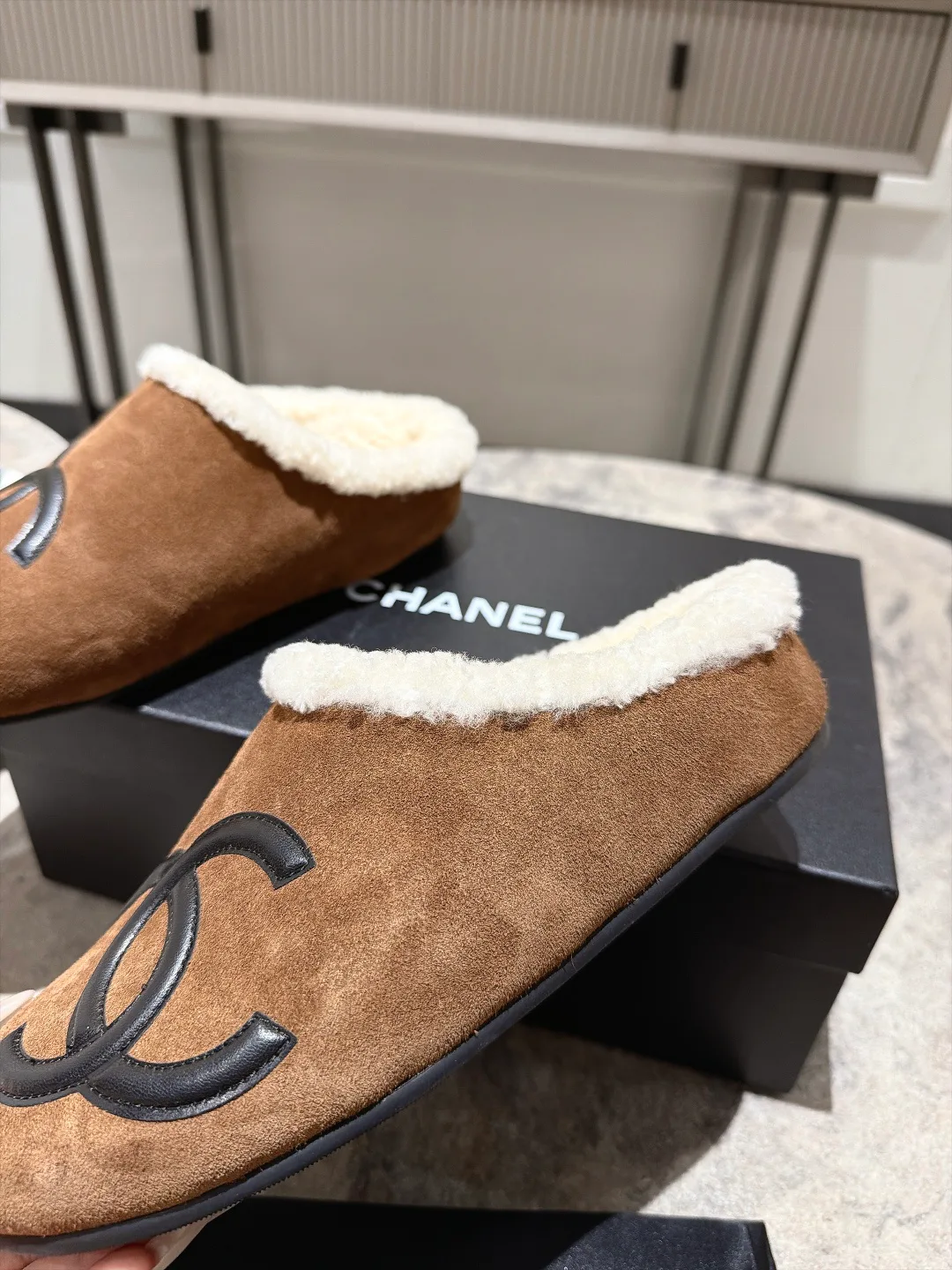 Women's Mules And Clogs CHANEL 18152364