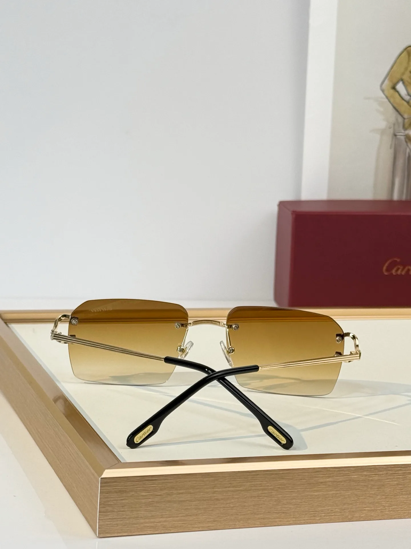 Glasses CARTIER 18117800