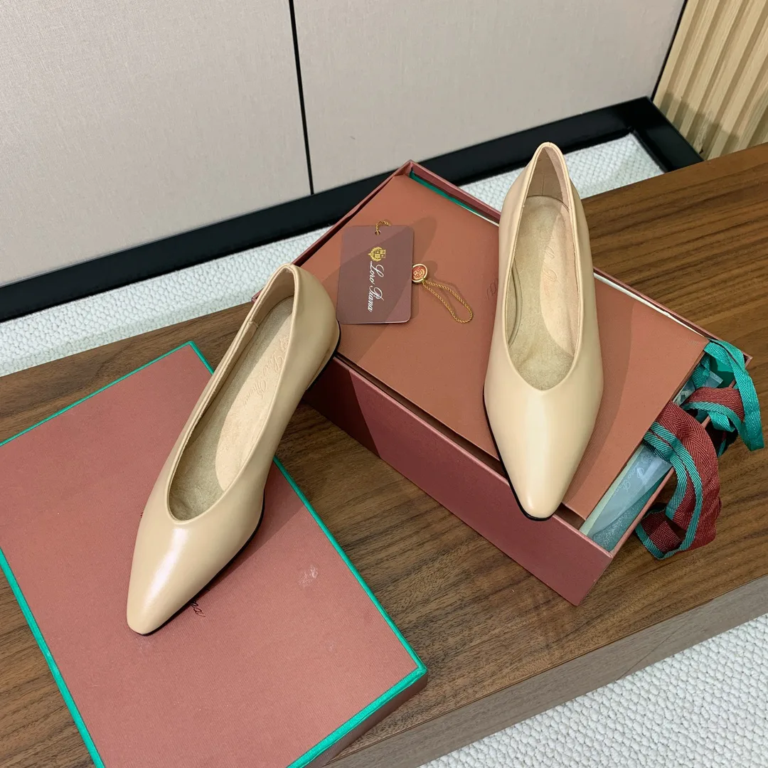 Women's Heels LORO PIANA 17818680